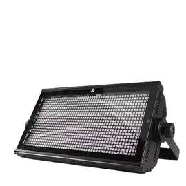 厂家酒吧灯光1000w八段频闪灯led960颗分段频闪rgb背景颜色跑马灯