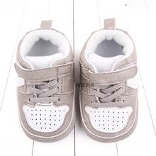 -岁婴儿鞋子防滑运动小白鞋秋季休闲宝宝软底学步鞋总