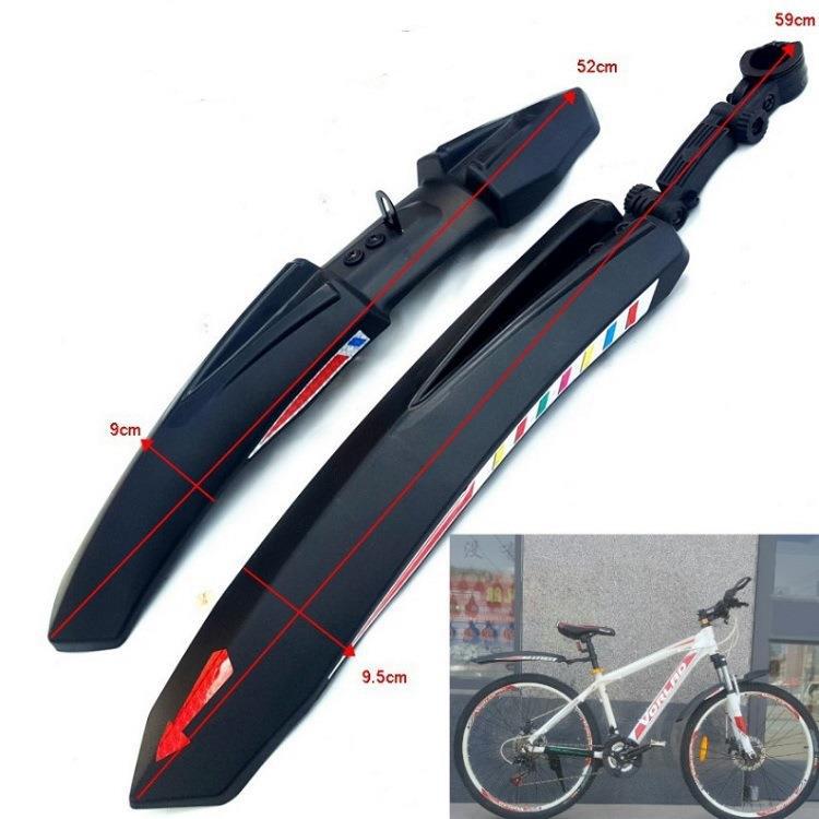 Bicycle Universal Fender Quick Release Fender Factory Mountain Bike Rain Plate Tile Riding Supplies Accessories 0260 Type
