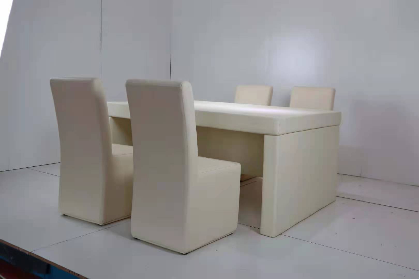 公安局派出所审讯桌椅 公检法软包审讯追忆 软包审讯询问软包桌椅