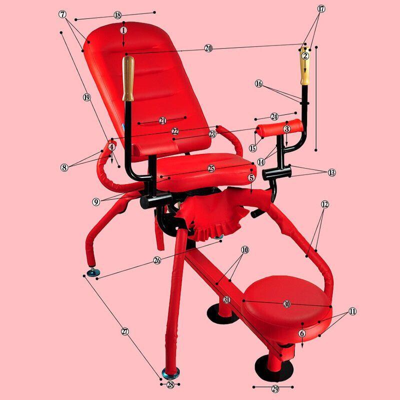 情趣酒店八爪椅性爱椅情趣情趣椅子情趣用品另类多功能成人-阿里巴巴