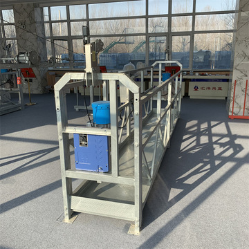 广东广州电动吊篮收绳器多钱一个汇洋吊篮配件齐全