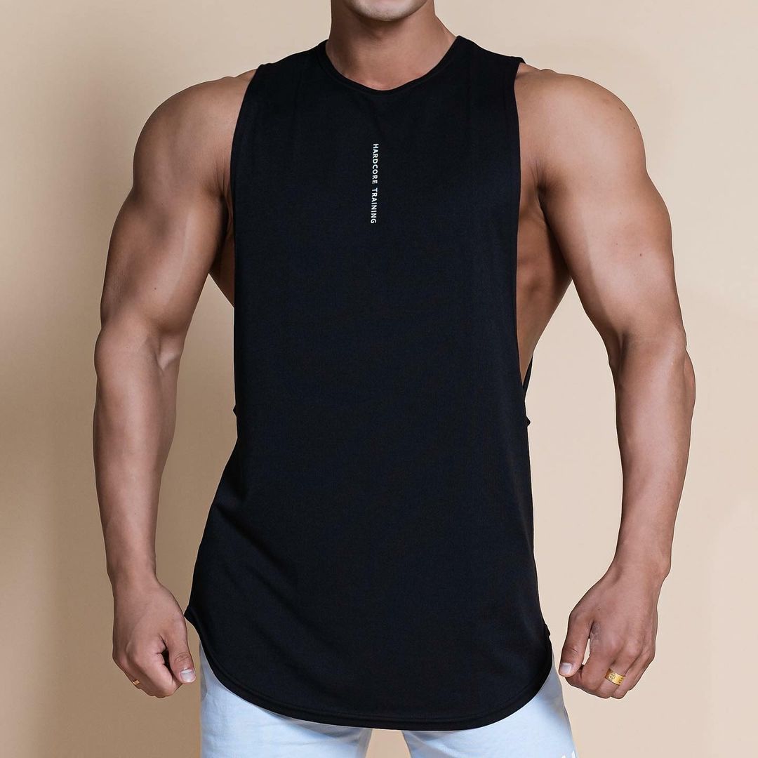 流行保暖背心男