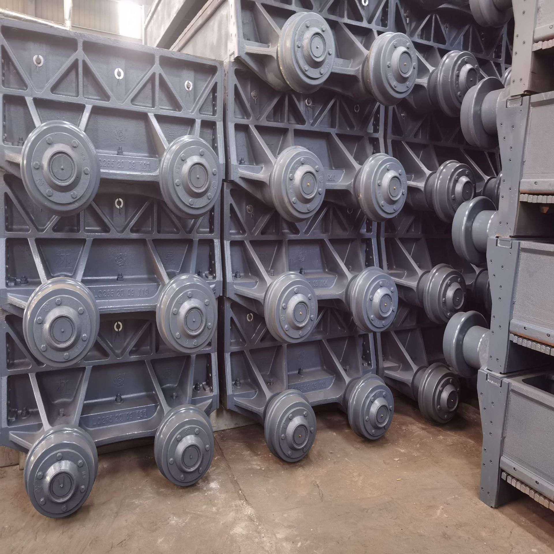 冶金设备烧结机