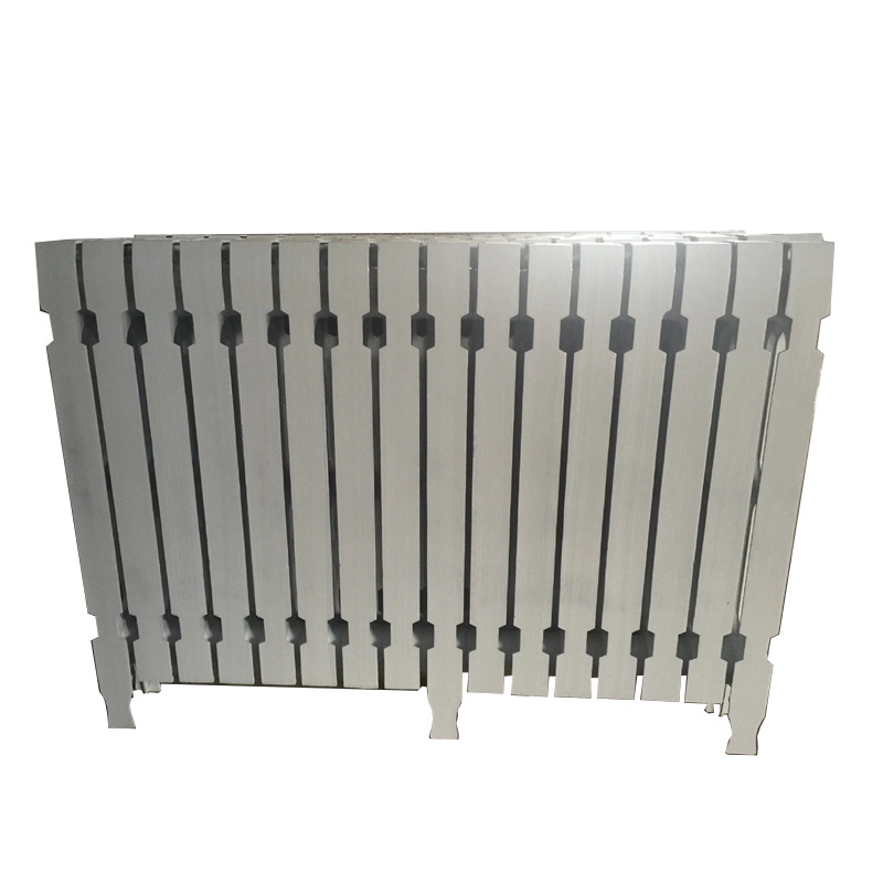 600型铸铁暖气 片挂壁式立式壁家用铸铁暖气片散热器水暖串片喷塑