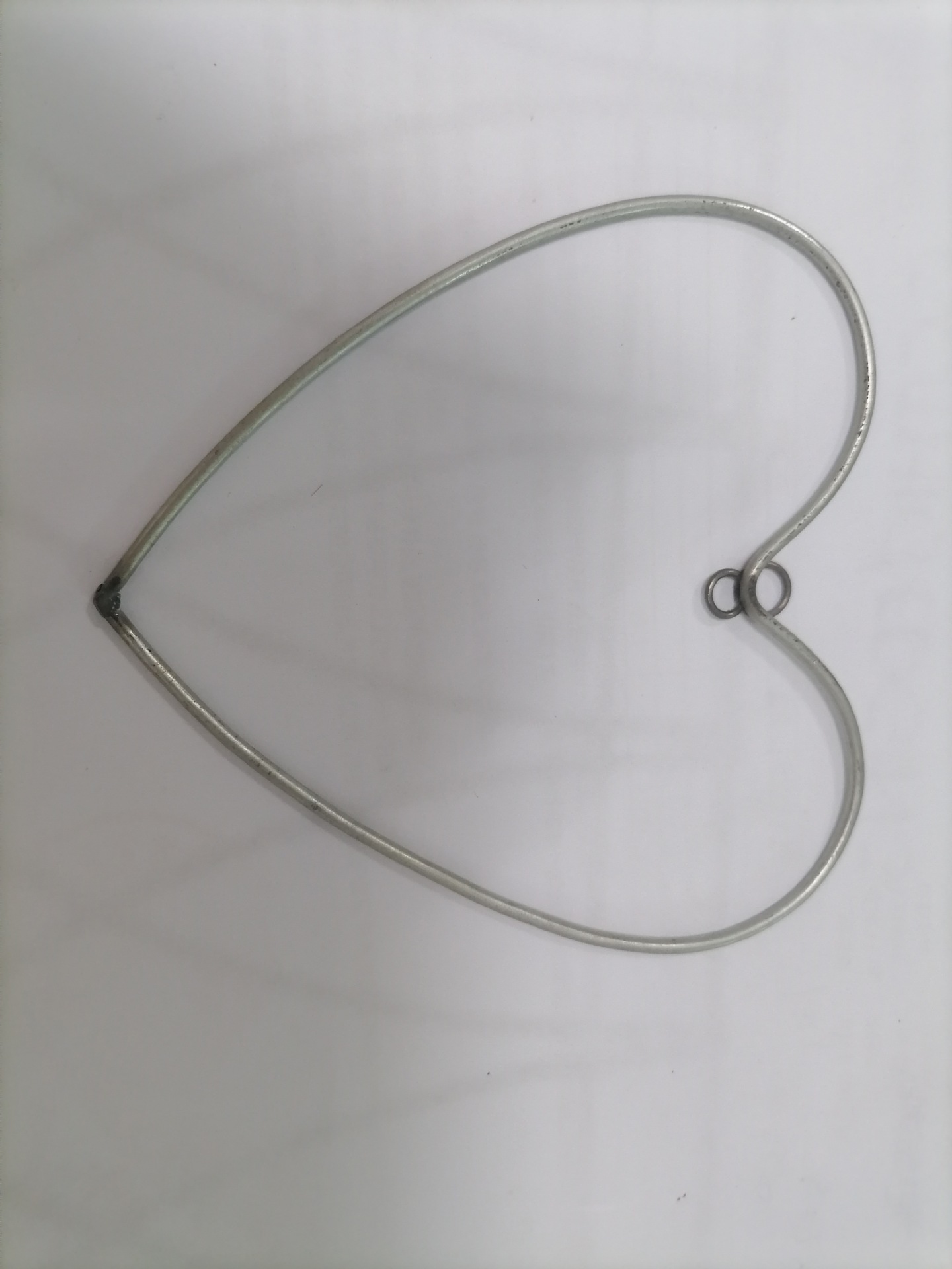 源头厂家铁丝折弯加工 钢丝折弯成型 花束 灯饰 圣诞装饰铁艺