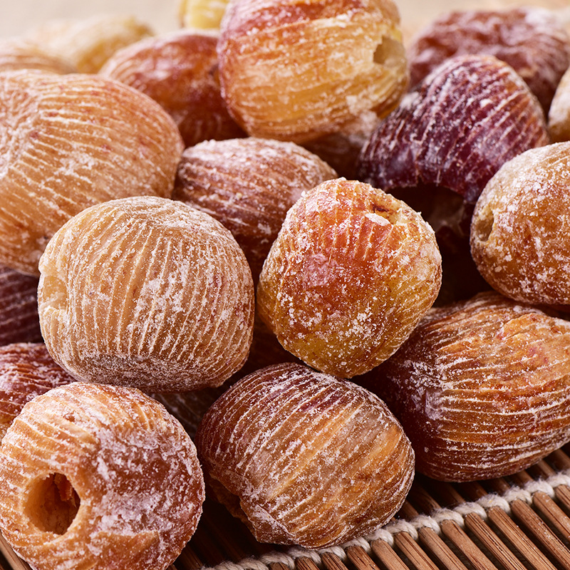 精选金丝蜜枣 原粒干蜜枣 大个无核蜜枣 包粽子熬汤甜点5斤散装