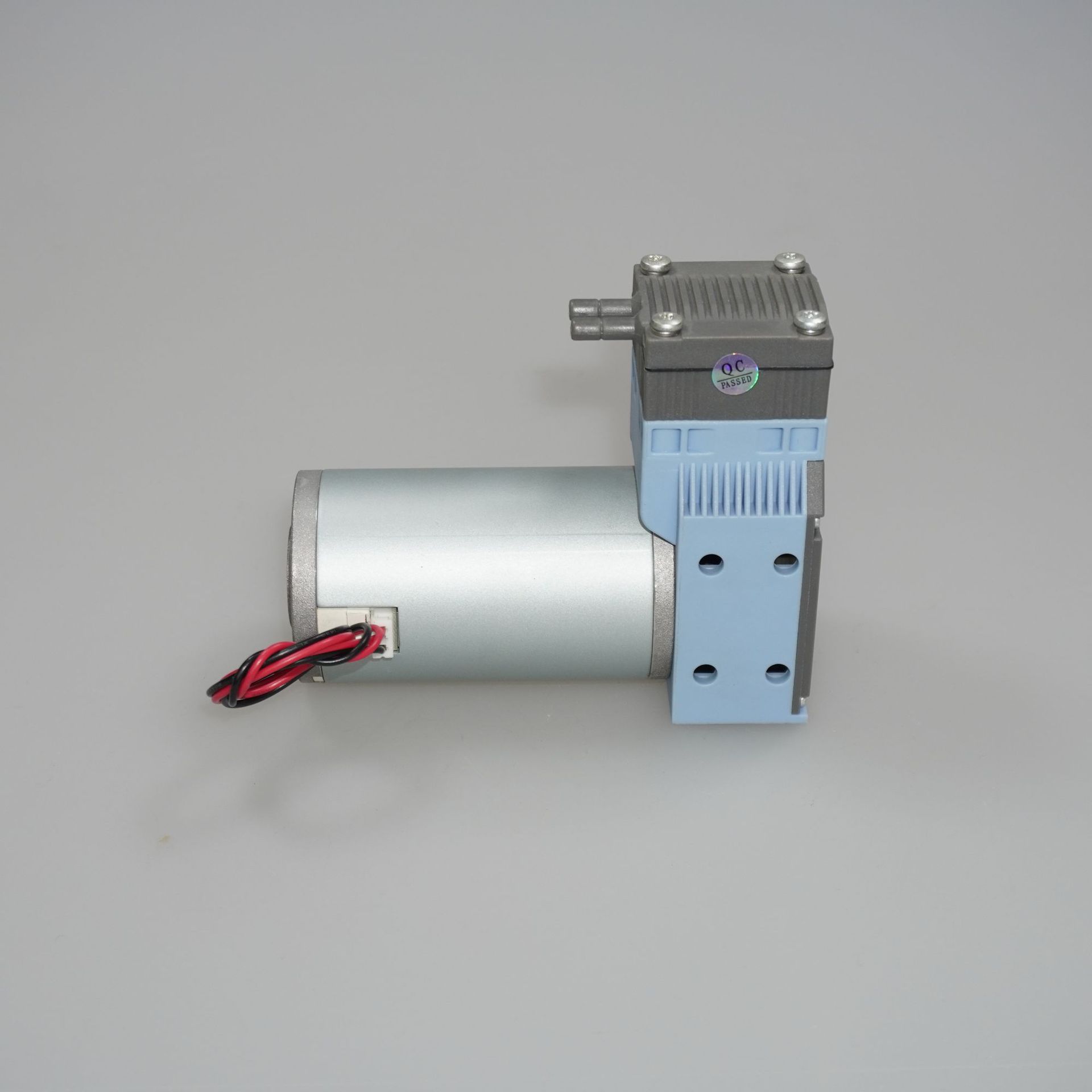 微型真空泵微型超静音隔膜气泵长寿命真空泵实验室气泵厂家