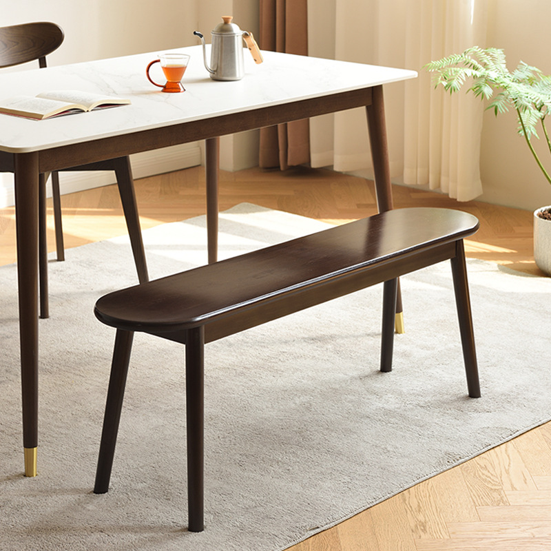 长凳子长条凳实木家用长椅凳子餐厅长板凳椅子创意餐凳长木板凳