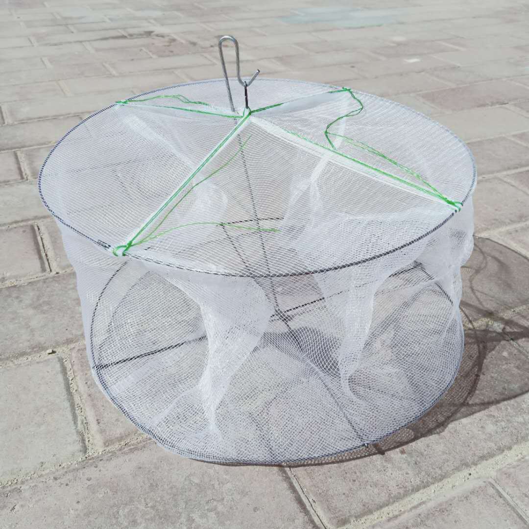 小鱼小虾笼养鱼笼虾笼折叠龙虾黄鳝泥鳅河虾网结实源头厂家-阿里巴巴
