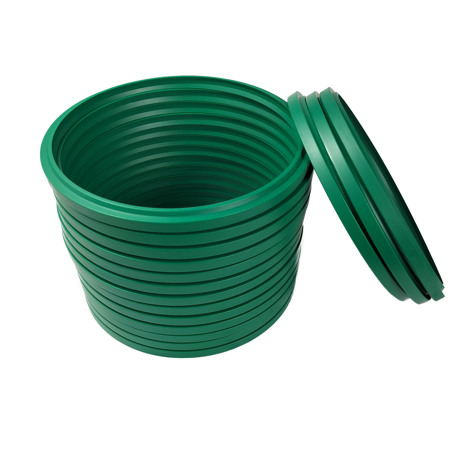 dh dhs 防尘圈 除尘圈 油封 刮尘环 密封圈 140*153*7/9.5-阿里巴巴