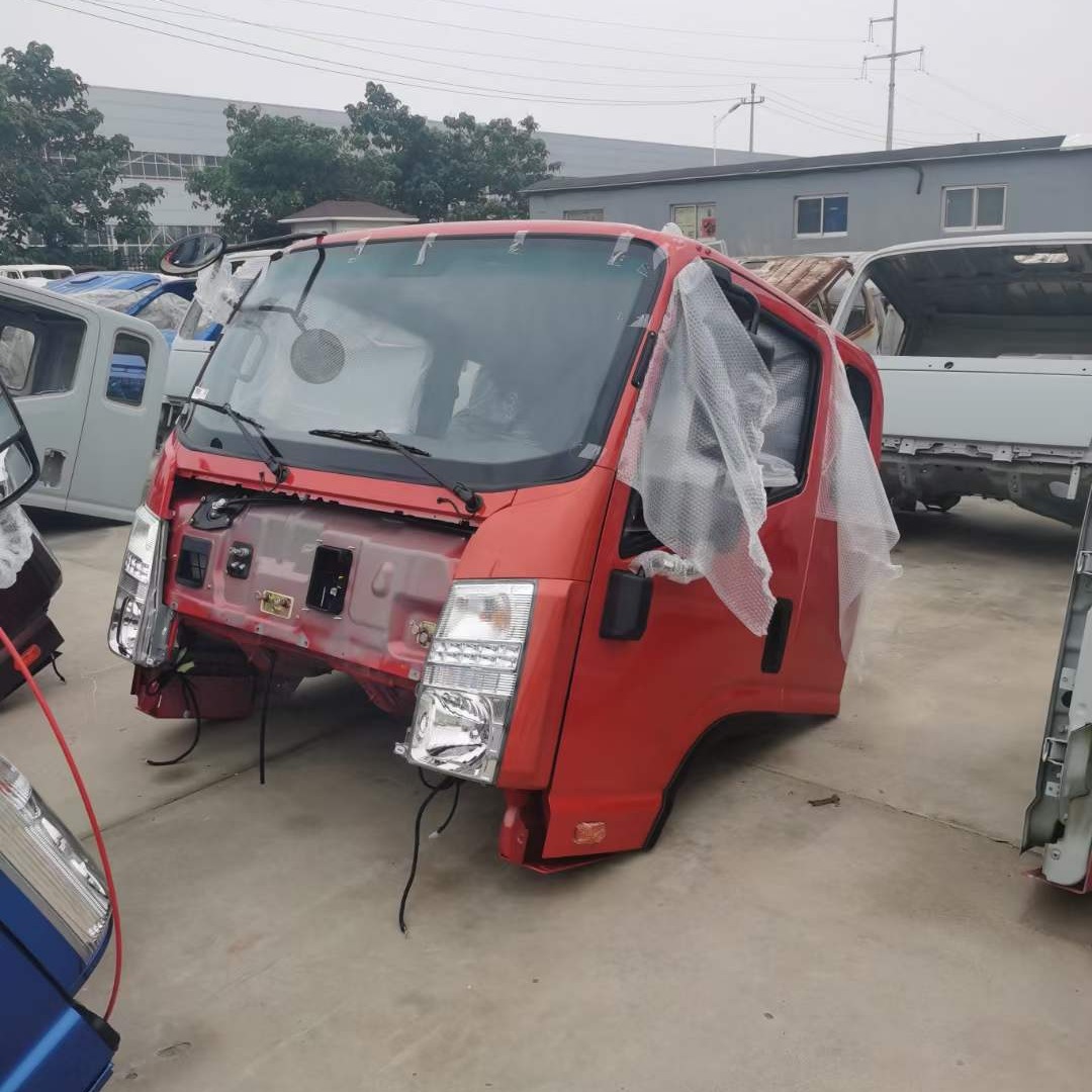 适用凯马凯捷事故车配件批发凯马汽车大梁车架凯马福运来驾驶室