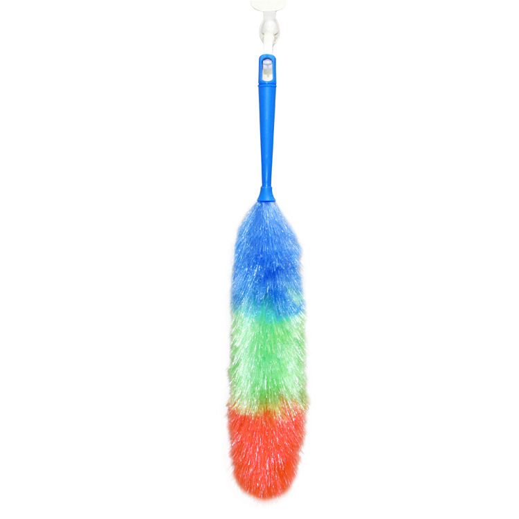 Household Cleaning Daily Necessities 4 Colors Dust Remove Brush Feather Duster Household Cleaning Tools 0766