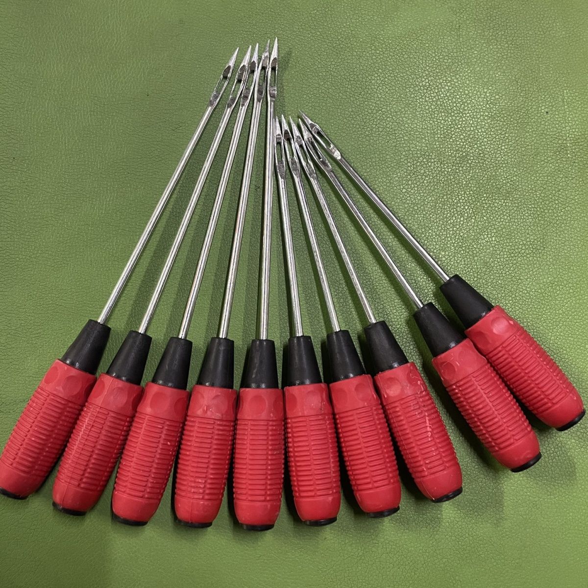 活扣包针麻袋针编织袋打包针麻绳缝包缝口封包针打包针麻袋封包针