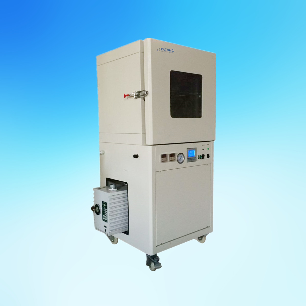 实贝直供ab胶水环氧树脂pvd-210-l真空脱泡机 真空干燥箱除泡机