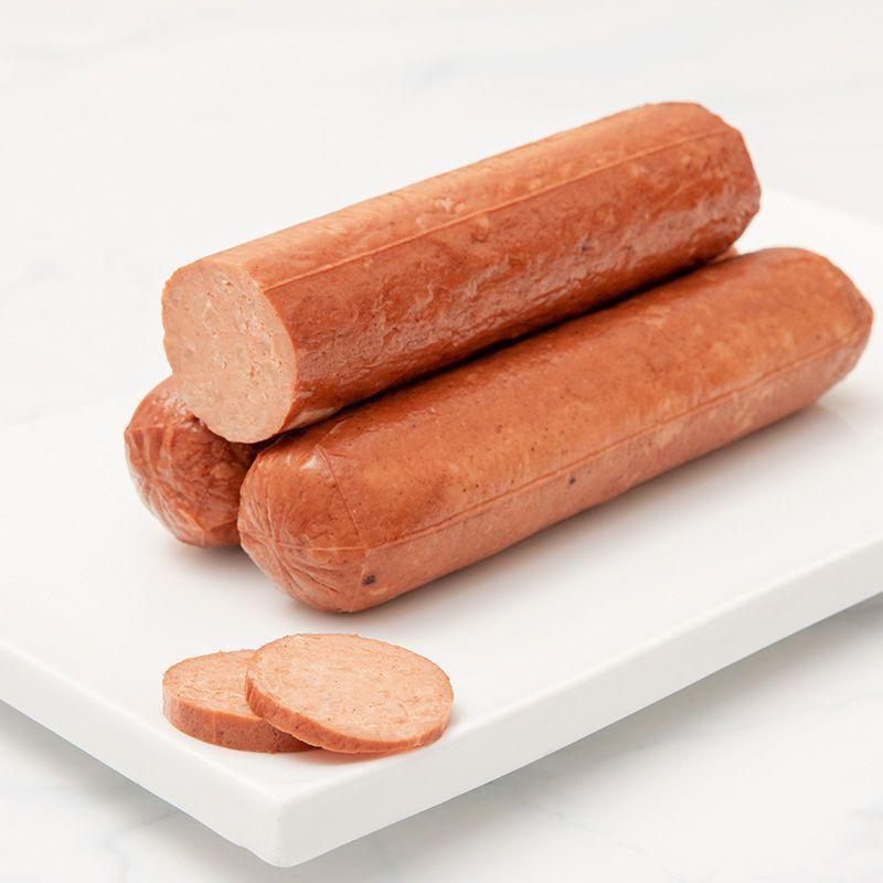 素食大善红肠烤肠香肠食品速食素肉即食休闲零食大豆制品-阿里巴巴