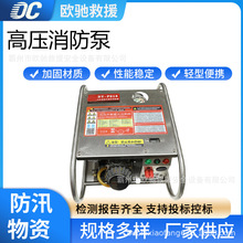 DY-P218森林消防泵210米扬程高压泵双级不锈钢叶轮离心泵