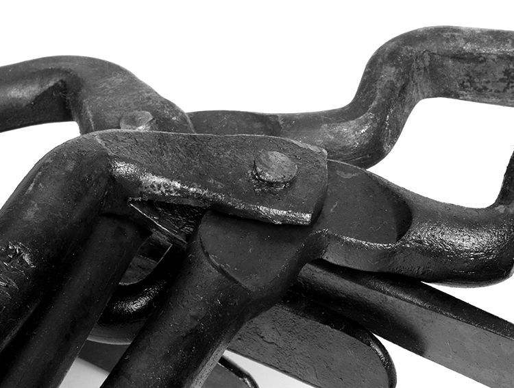 上海砖夹子红砖砖头夹子大号加粗大力可调多功能搬砖钳工具提砖夹