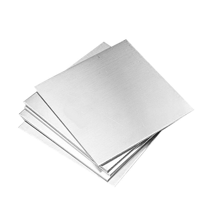 304 Stainless Steel Plate 201 Mirror Brushed Stainless Steel Plate 2mm3mm Thick Whole Industrial Plate Laser Cutting