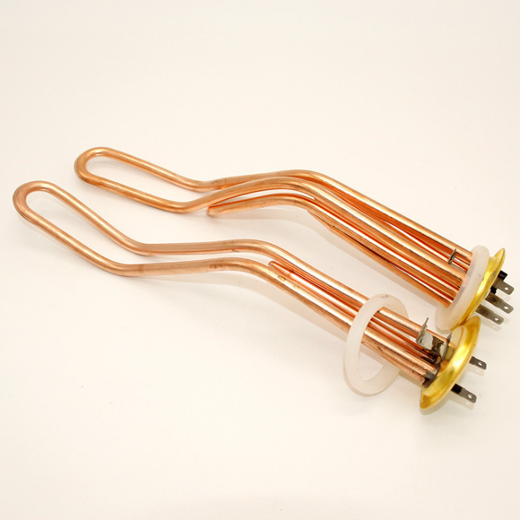 美的电热水器加热管棒发热管电热管2000w万家乐220v1500通用