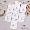 Necklace Korean Edition Clavicle chain Net Red temperament personality Simplicity Pendant have more cash than can be accounted for Pendant Pendant jewelry
