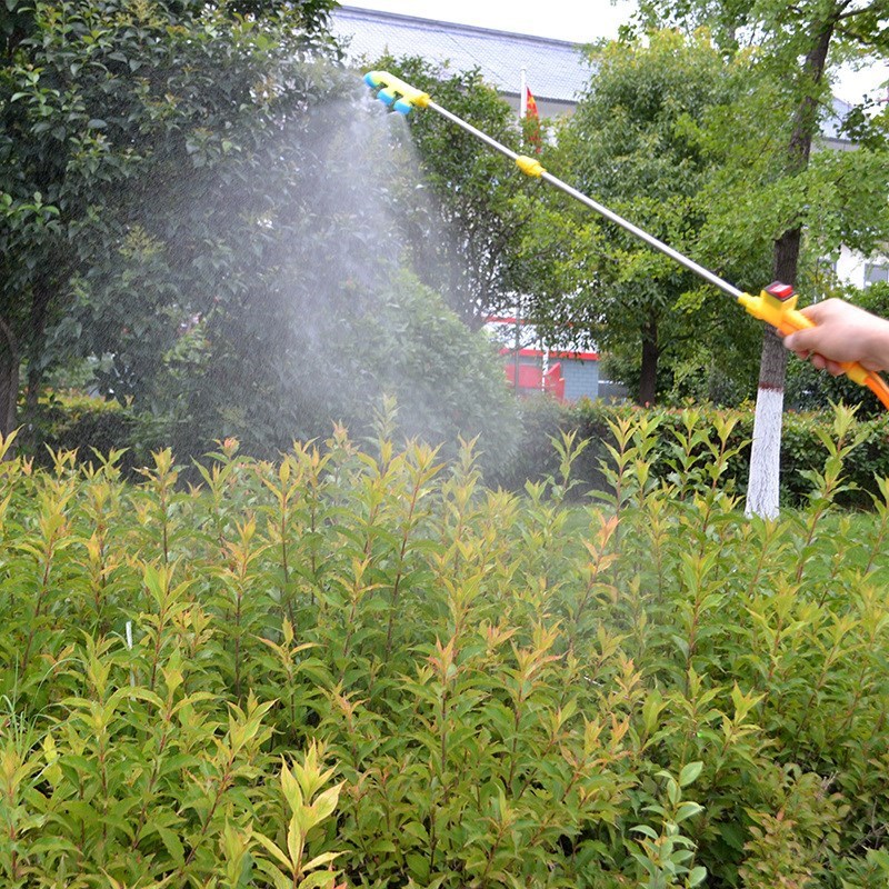 轻便型电动喷雾器农用充电打药机喷农药机防疫高压喷壶包邮果树