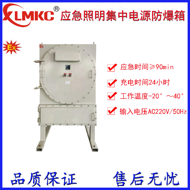 浙江新黎明环保LM-PD-1KVA-EX 应急照明配电箱