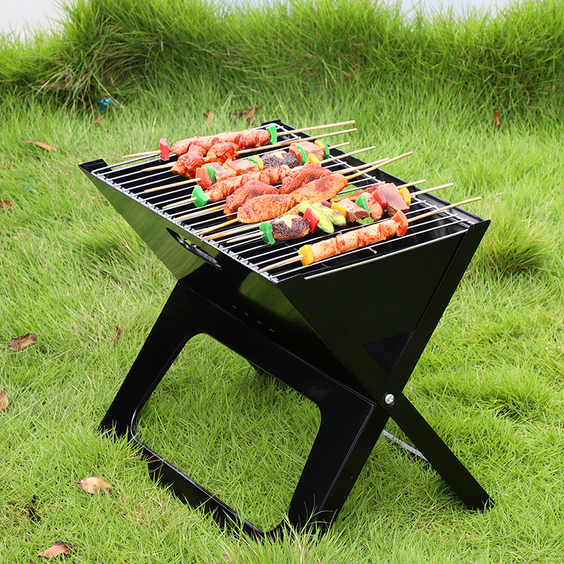 X-Type Folding Barbecue Grill