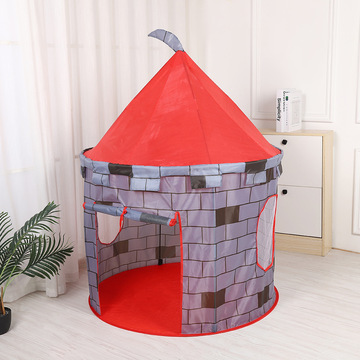 过家家小帐篷儿童趣味城堡帐篷游戏屋玩具屋帐篷室内游戏房子批发