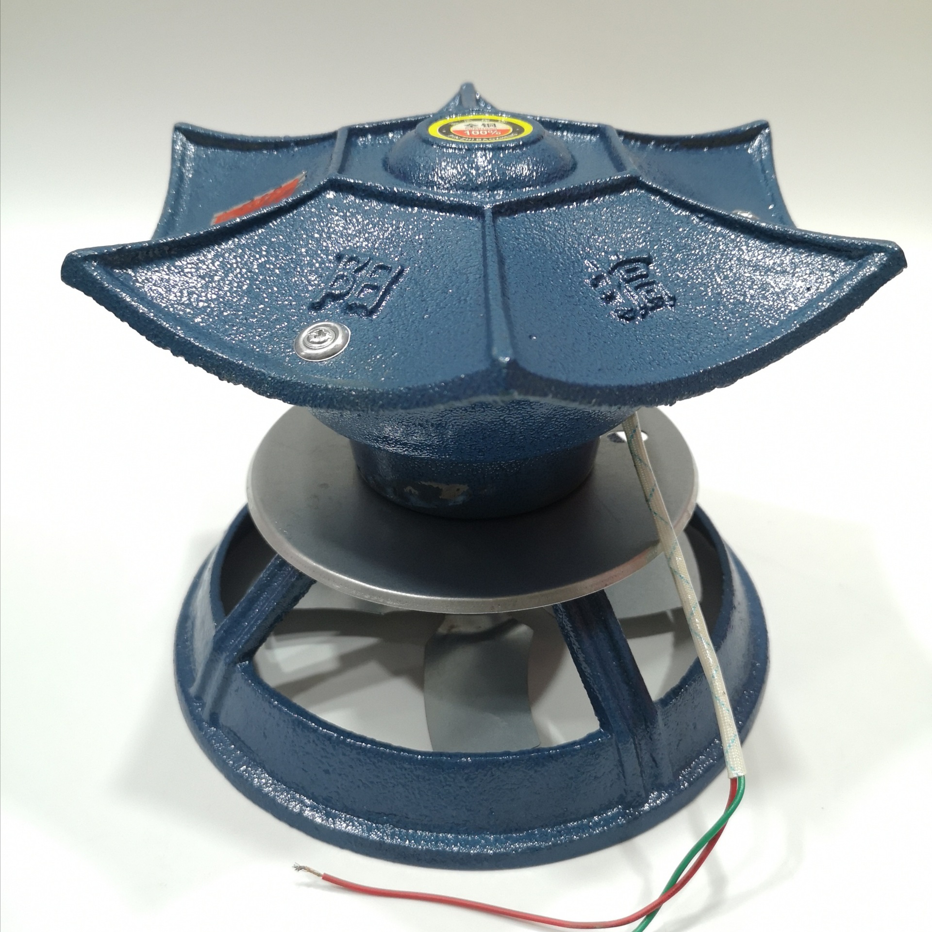 引风机农村平房抽烟倒烟机大口家用烟筒抽风机烟囱排烟机