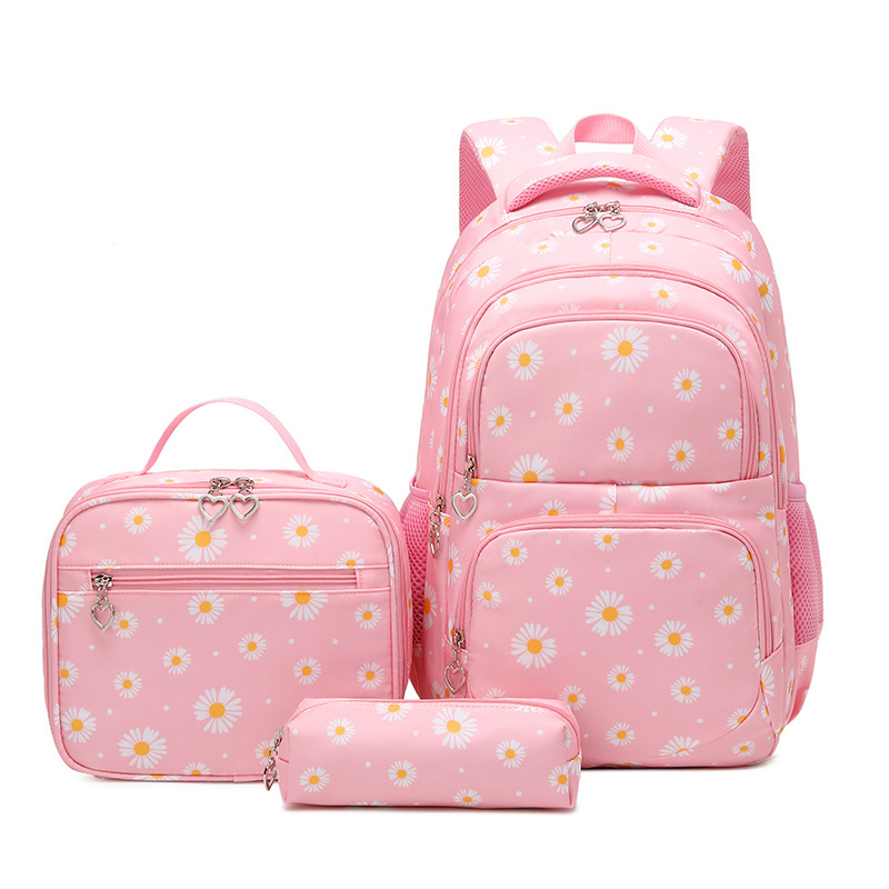 Little Daisy Backpack Student School Bag Backpack