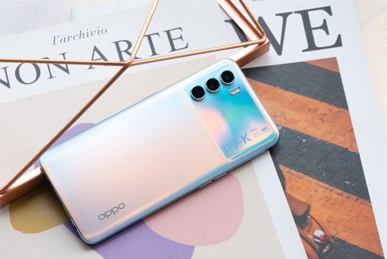 适用于新品上市oppok9高通骁龙768g65w闪充90hzoppok95g手机三网