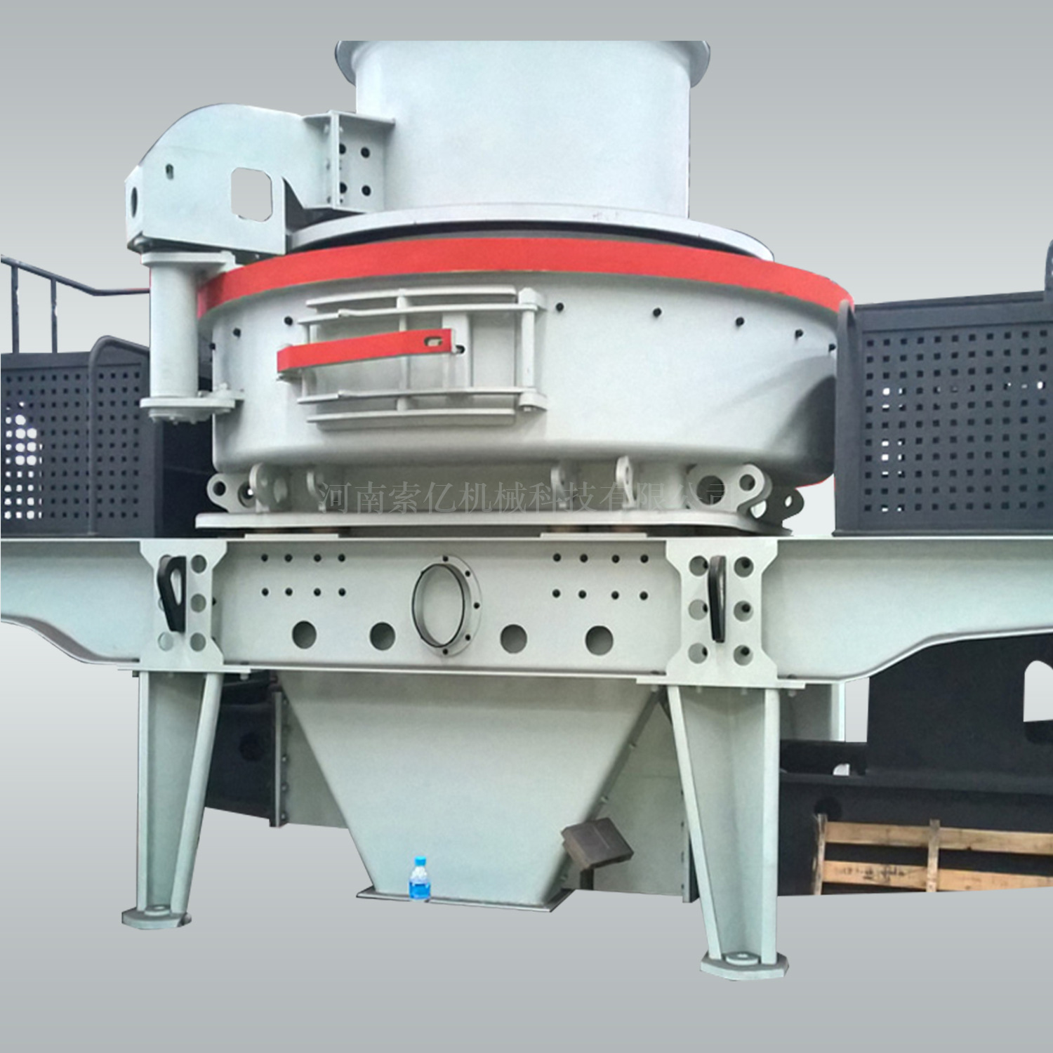 冲击式石子整形制砂机鹅卵石细碎破碎机搅拌站建筑石料打砂机