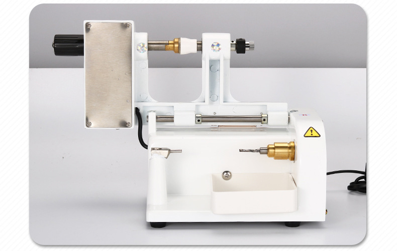 良友ly-400b制模机开模机镜片模板制作机器制片机 眼镜片加工设备