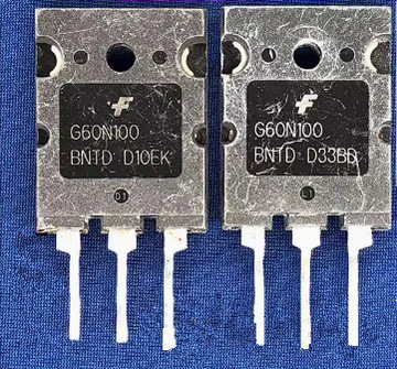 原装进口拆机原字 fgl60n100bntd g60n100 bntd igbt管 60a1000v