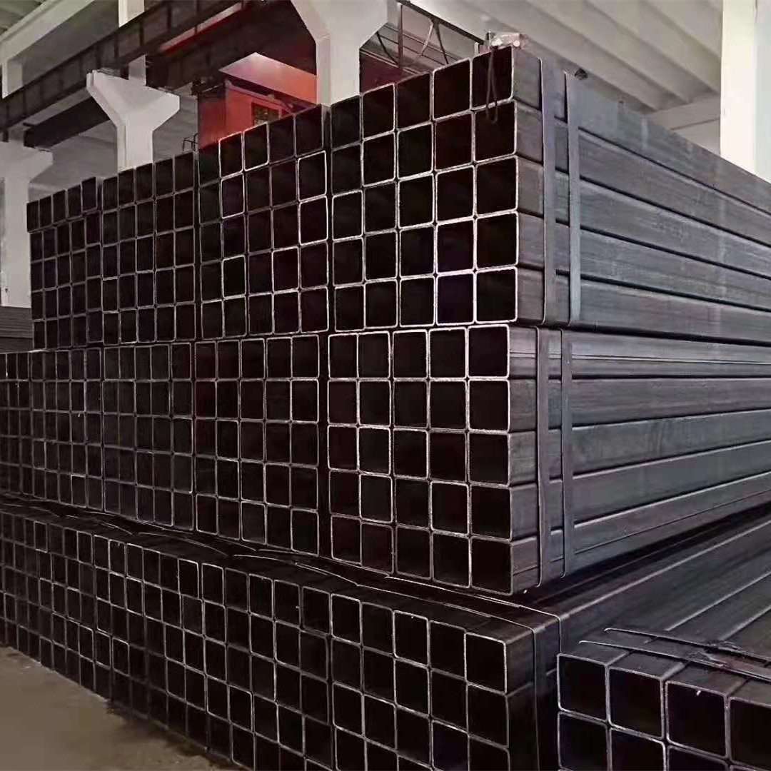 无缝方管 方矩管 厂价批发 现货销售 q345b无缝方矩管
