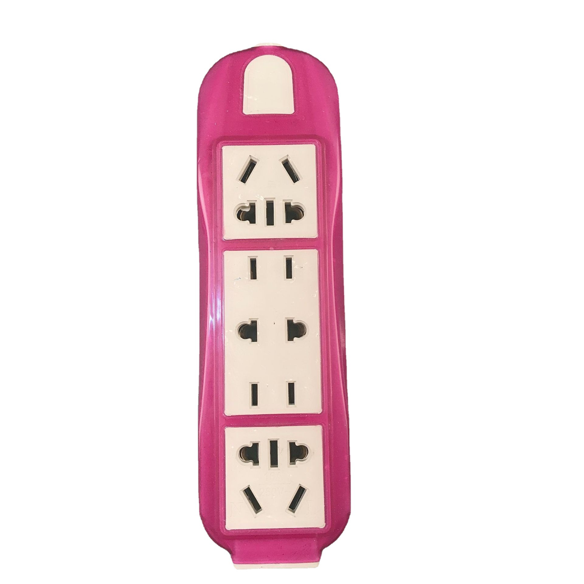 长插板 18孔插板 插板 插座2元店日用百货批发