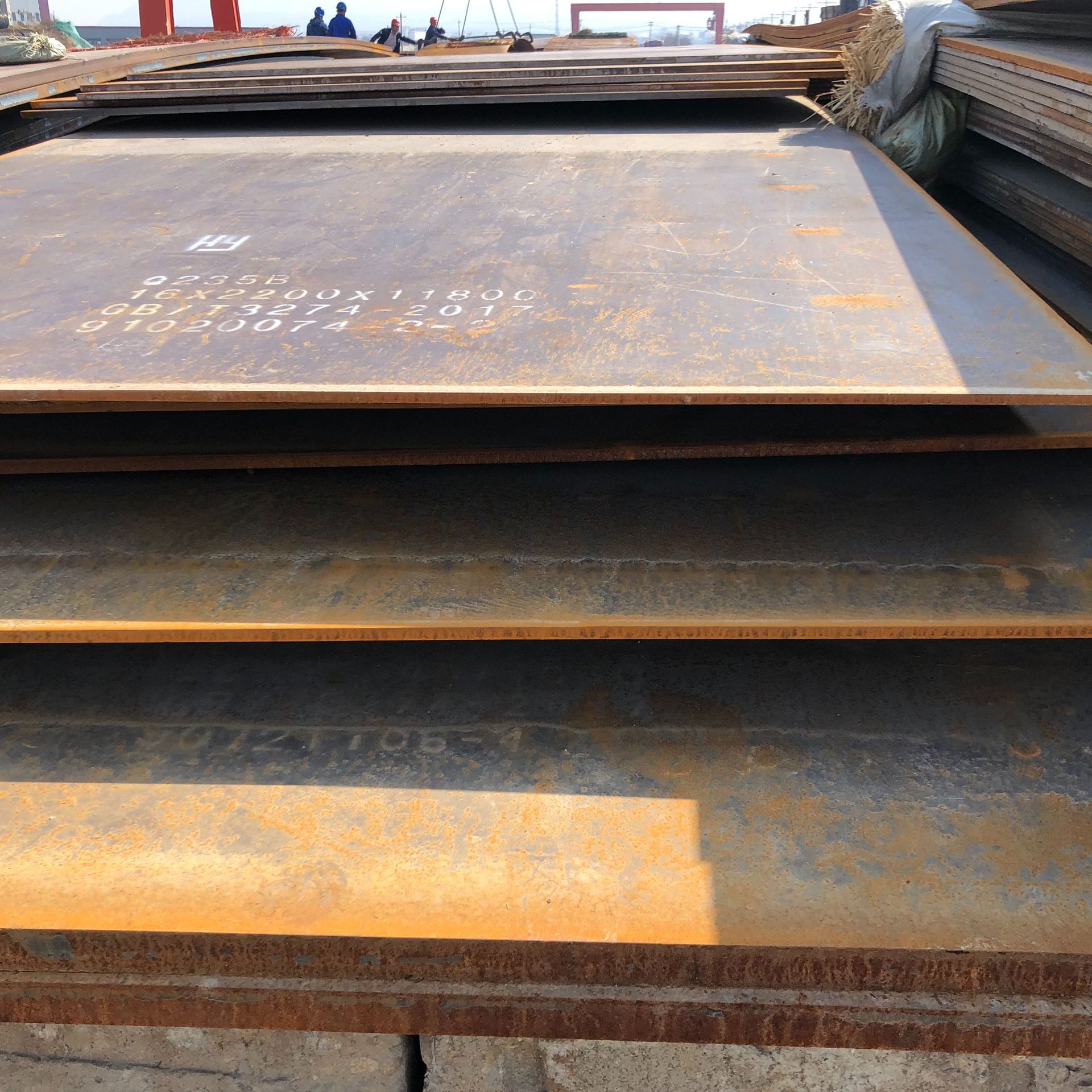 优质碳结板 q235a中厚板批发 40cr钢板 42crmo板材 30crmnsia钢板