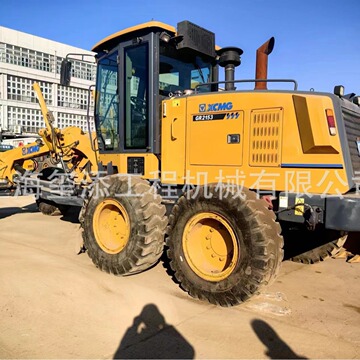 外贸现货二手卡特140平地机,徐工180,2153刮平机,车况好-阿里巴巴