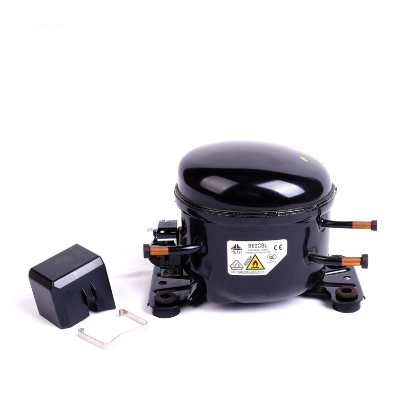 原装zel意大利扎努西gvt40ad出口型电压115v/60hz冰箱压缩机