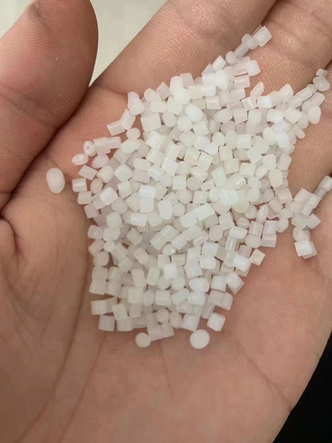 pa66纯树脂 本色 易脱模 切片尼龙66 副牌料 注塑级