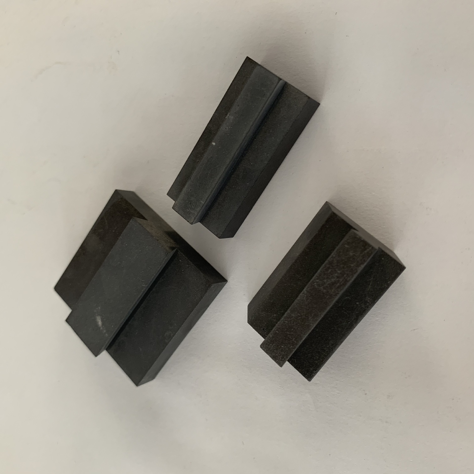 高硬度 氮化硅陶瓷块 耐腐蚀 氮化硅陶瓷脱水元件 支持来图定制