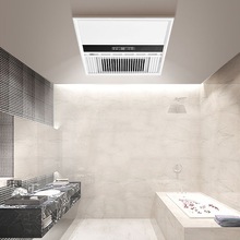 浴霸灯30*30卫生间集成吊顶风暖排气扇照明一体浴室暖风机