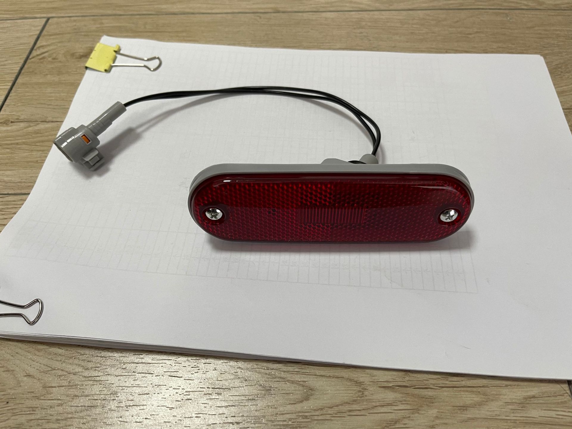 rav4 1995 96 97 98 99 00 后杠灯转向灯81760-42010 81750-42010