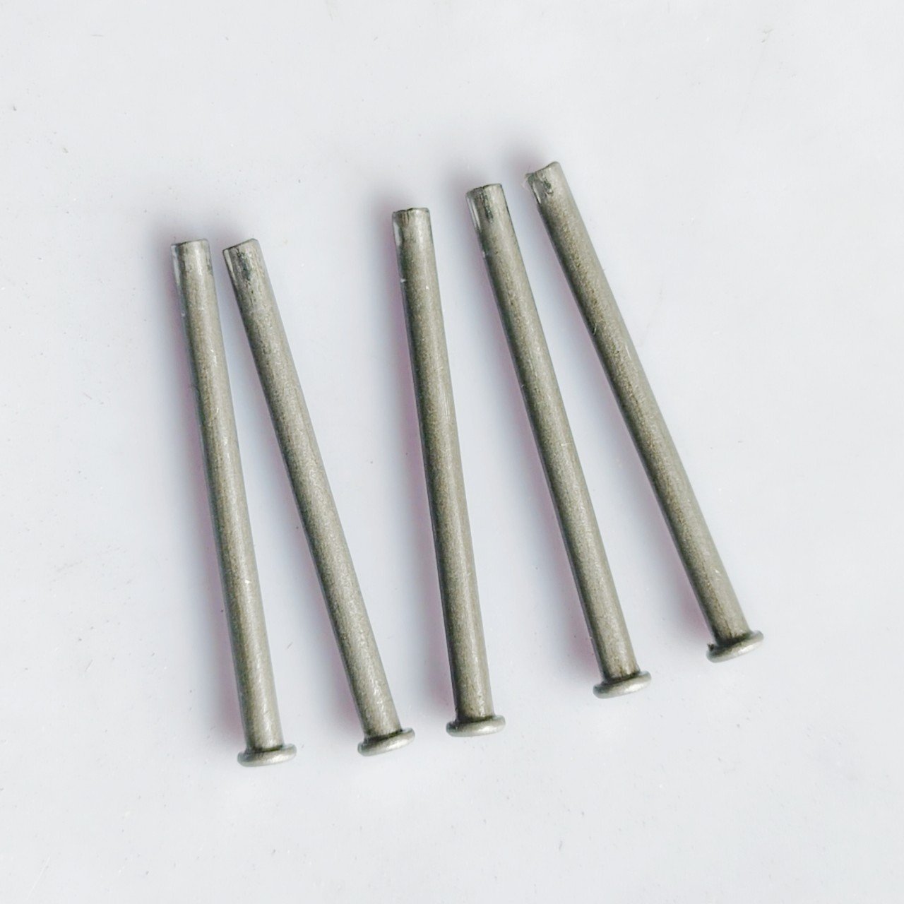 工厂专业定制平头台阶铆钉 半空心台阶平头铆钉 铆钉8*12*17-报价