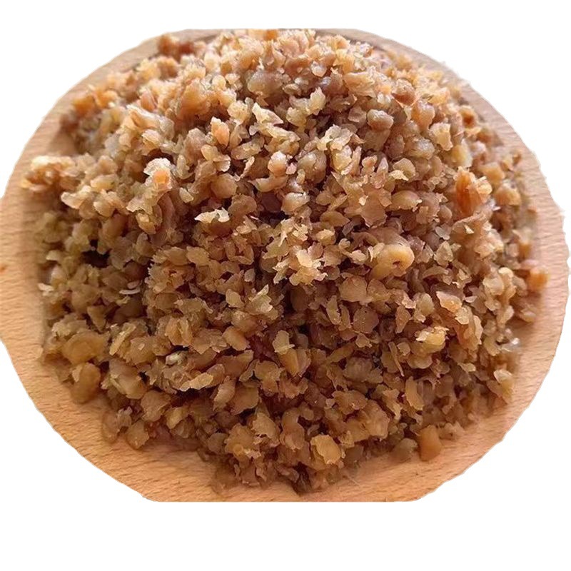 50斤包邮 潮汕风味咸香脆萝卜丁 散装商用菜脯粒萝卜干碎丁家用