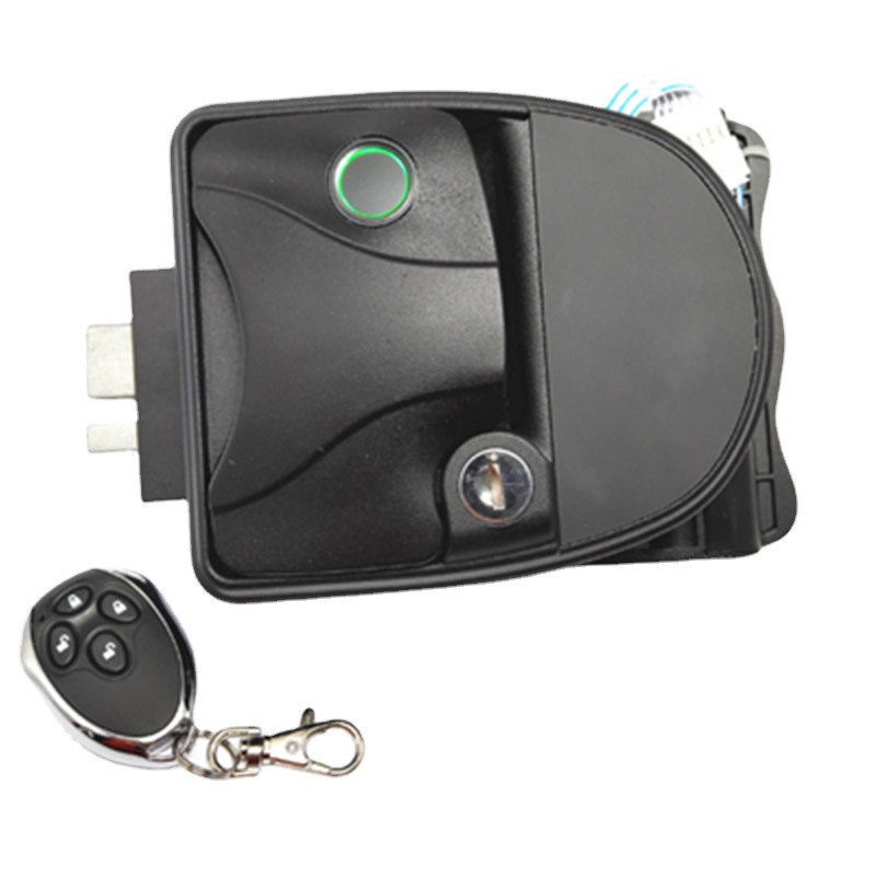 汽车电子感应锁