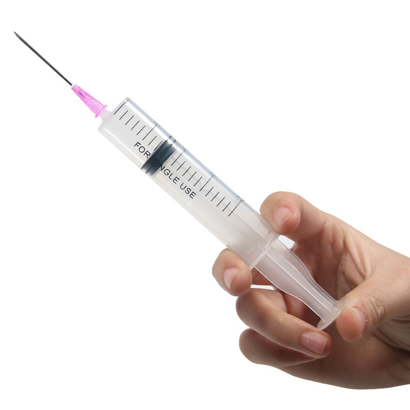兽用注射注器一次性注射器针器连续器兽医疫苗猪用注射剂针筒针管