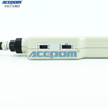 防爆测振仪ACEPOM316振动测振仪一体分体带测温可选化工厂煤矿用