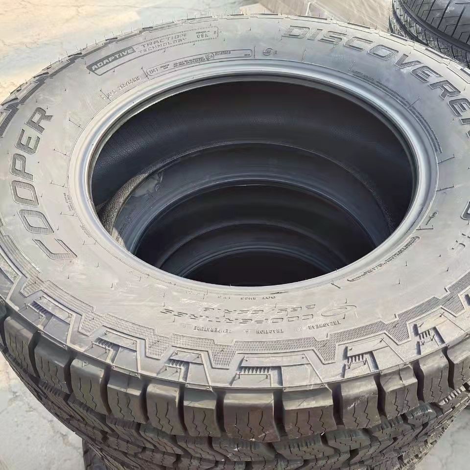 cooper固铂轮胎 265/65r18 越野at3 4s长城炮北京bj80配套2656518